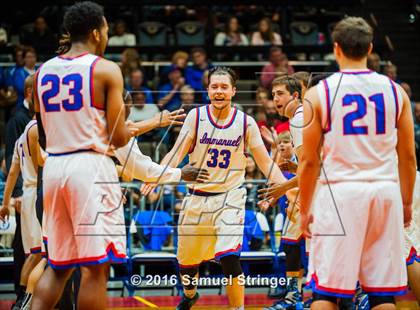 Thumbnail 1 in Immanuel vs. Taft (CIF CS D4 Final) photogallery.