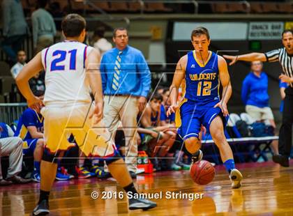 Thumbnail 3 in Immanuel vs. Taft (CIF CS D4 Final) photogallery.