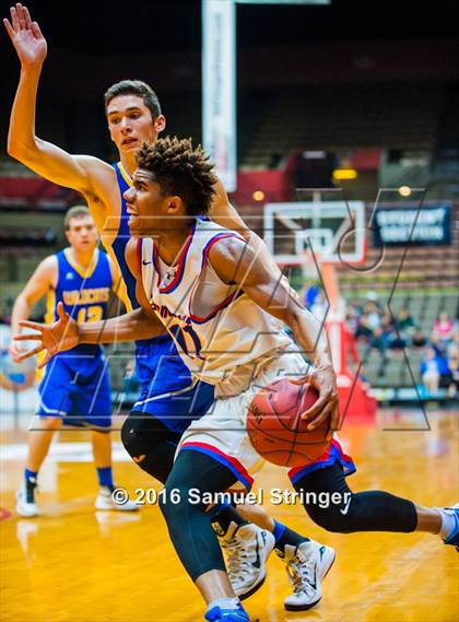 Thumbnail 3 in Immanuel vs. Taft (CIF CS D4 Final) photogallery.