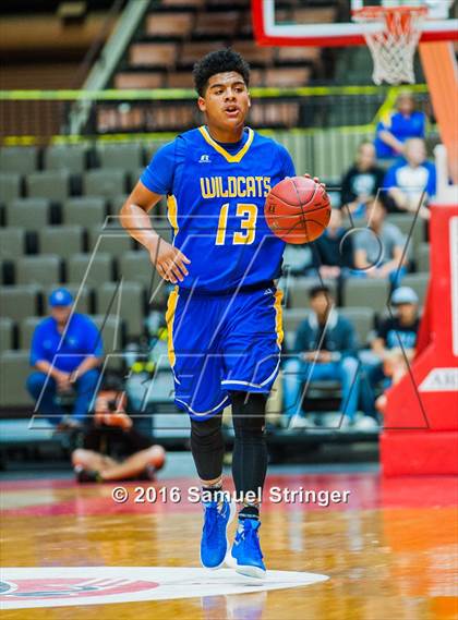 Thumbnail 2 in Immanuel vs. Taft (CIF CS D4 Final) photogallery.