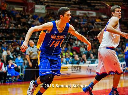 Thumbnail 3 in Immanuel vs. Taft (CIF CS D4 Final) photogallery.