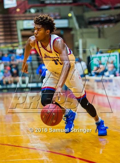 Thumbnail 2 in Immanuel vs. Taft (CIF CS D4 Final) photogallery.