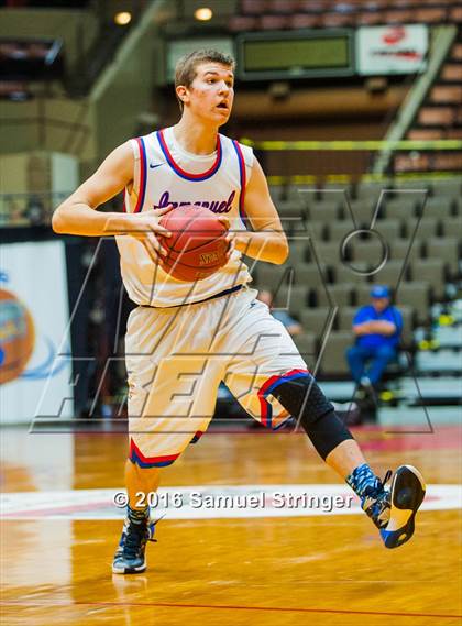 Thumbnail 3 in Immanuel vs. Taft (CIF CS D4 Final) photogallery.