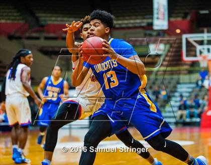 Thumbnail 1 in Immanuel vs. Taft (CIF CS D4 Final) photogallery.