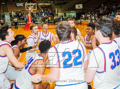 Thumbnail 1 in Immanuel vs. Taft (CIF CS D4 Final) photogallery.