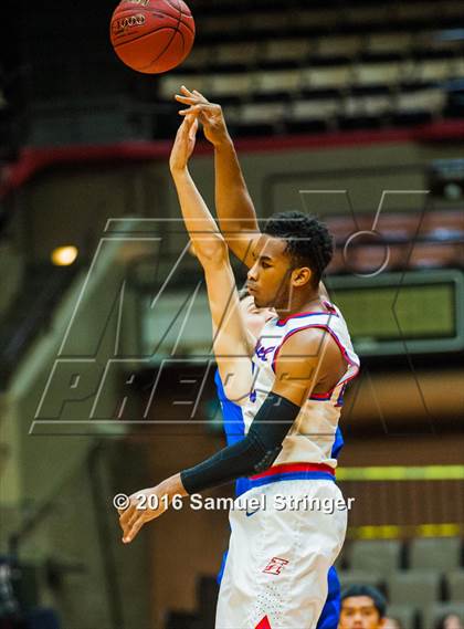 Thumbnail 1 in Immanuel vs. Taft (CIF CS D4 Final) photogallery.