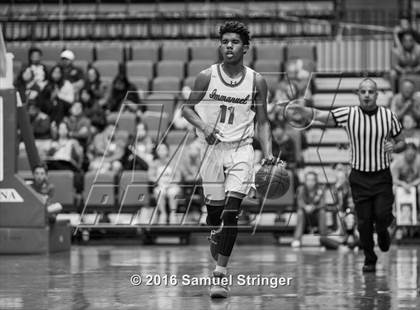 Thumbnail 3 in Immanuel vs. Taft (CIF CS D4 Final) photogallery.