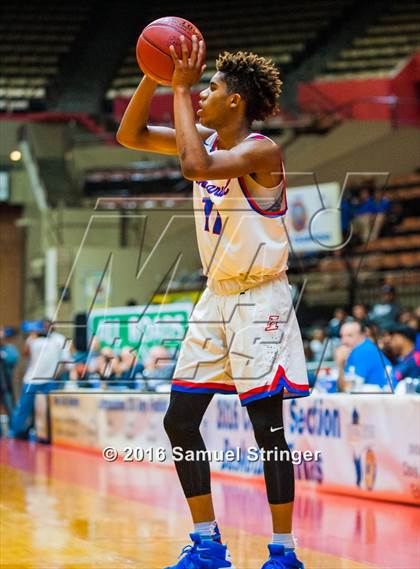 Thumbnail 2 in Immanuel vs. Taft (CIF CS D4 Final) photogallery.