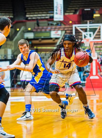 Thumbnail 1 in Immanuel vs. Taft (CIF CS D4 Final) photogallery.
