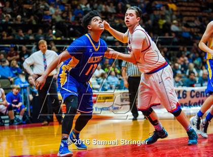 Thumbnail 2 in Immanuel vs. Taft (CIF CS D4 Final) photogallery.