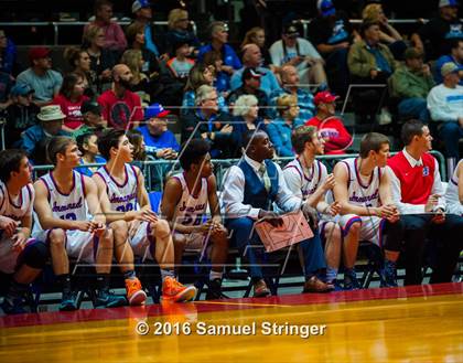 Thumbnail 2 in Immanuel vs. Taft (CIF CS D4 Final) photogallery.