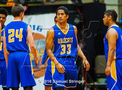 Thumbnail 1 in Immanuel vs. Taft (CIF CS D4 Final) photogallery.