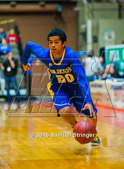 Thumbnail 3 in Immanuel vs. Taft (CIF CS D4 Final) photogallery.