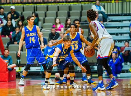 Thumbnail 1 in Immanuel vs. Taft (CIF CS D4 Final) photogallery.
