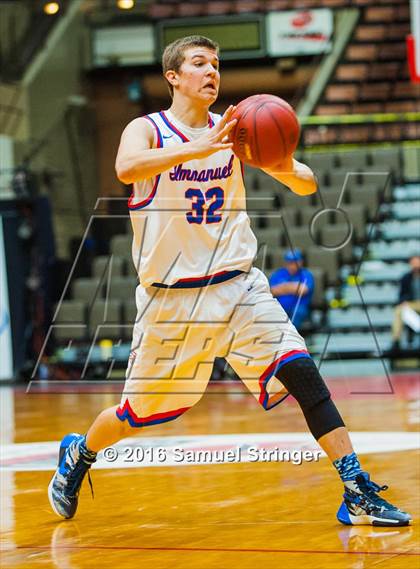 Thumbnail 1 in Immanuel vs. Taft (CIF CS D4 Final) photogallery.