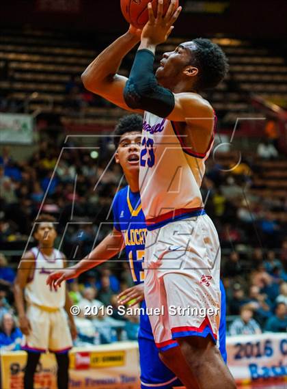Thumbnail 1 in Immanuel vs. Taft (CIF CS D4 Final) photogallery.
