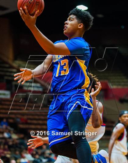 Thumbnail 2 in Immanuel vs. Taft (CIF CS D4 Final) photogallery.