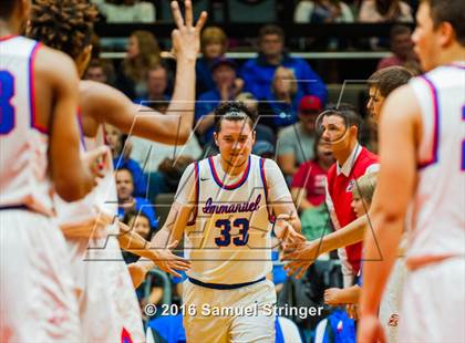 Thumbnail 3 in Immanuel vs. Taft (CIF CS D4 Final) photogallery.