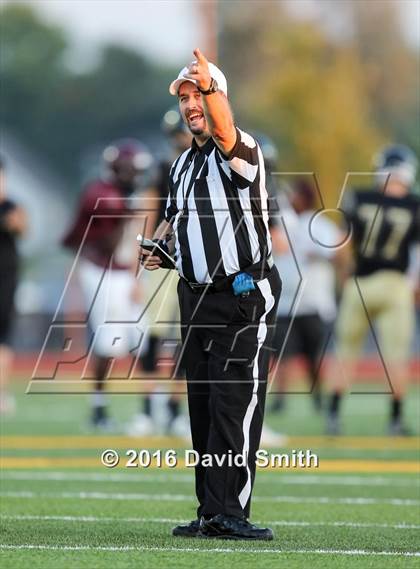 Thumbnail 1 in Lexington vs. Carrollton (Lathrop Jamboree) photogallery.