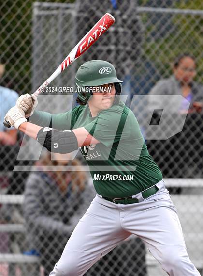 Thumbnail 1 in Sacred Heart Cathedral Preparatory vs. Tamalpais (Scrimmage) photogallery.