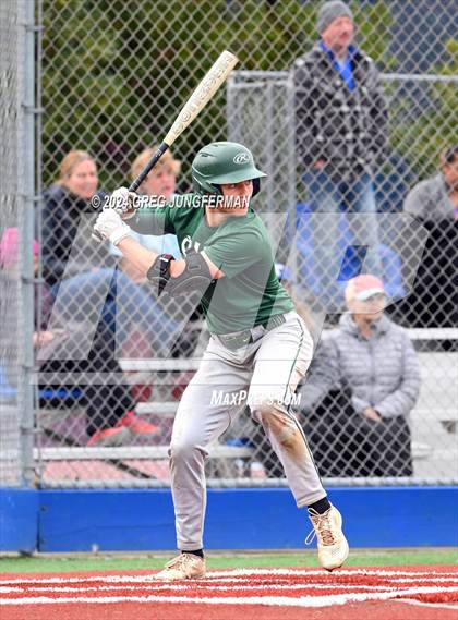 Thumbnail 1 in Sacred Heart Cathedral Preparatory vs. Tamalpais (Scrimmage) photogallery.