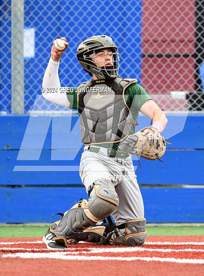 Thumbnail 2 in Sacred Heart Cathedral Preparatory vs. Tamalpais (Scrimmage) photogallery.