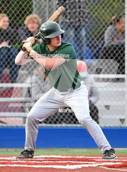 Thumbnail 2 in Sacred Heart Cathedral Preparatory vs. Tamalpais (Scrimmage) photogallery.