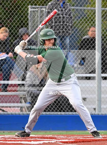 Thumbnail 2 in Sacred Heart Cathedral Preparatory vs. Tamalpais (Scrimmage) photogallery.