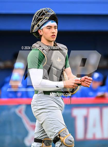 Thumbnail 3 in Sacred Heart Cathedral Preparatory vs. Tamalpais (Scrimmage) photogallery.