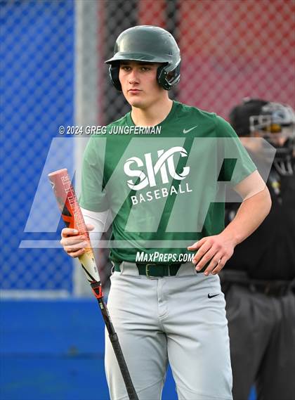 Thumbnail 3 in Sacred Heart Cathedral Preparatory vs. Tamalpais (Scrimmage) photogallery.