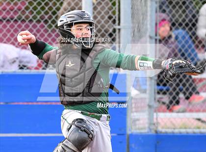 Thumbnail 1 in Sacred Heart Cathedral Preparatory vs. Tamalpais (Scrimmage) photogallery.