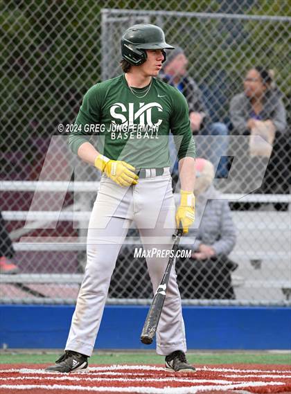 Thumbnail 3 in Sacred Heart Cathedral Preparatory vs. Tamalpais (Scrimmage) photogallery.