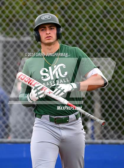 Thumbnail 3 in Sacred Heart Cathedral Preparatory vs. Tamalpais (Scrimmage) photogallery.