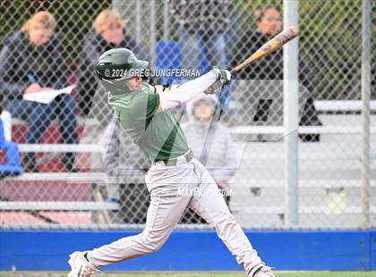 Thumbnail 3 in Sacred Heart Cathedral Preparatory vs. Tamalpais (Scrimmage) photogallery.