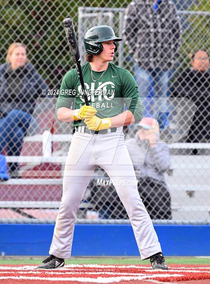 Thumbnail 2 in Sacred Heart Cathedral Preparatory vs. Tamalpais (Scrimmage) photogallery.