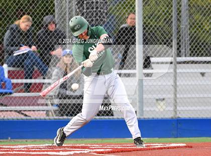 Thumbnail 3 in Sacred Heart Cathedral Preparatory vs. Tamalpais (Scrimmage) photogallery.