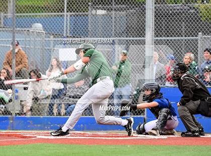 Thumbnail 3 in Sacred Heart Cathedral Preparatory vs. Tamalpais (Scrimmage) photogallery.