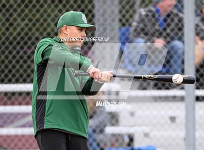 Thumbnail 3 in Sacred Heart Cathedral Preparatory vs. Tamalpais (Scrimmage) photogallery.