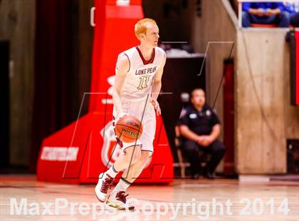 Thumbnail 2 in Pleasant Grove vs Lone Peak (UHSAA 5A Final) photogallery.