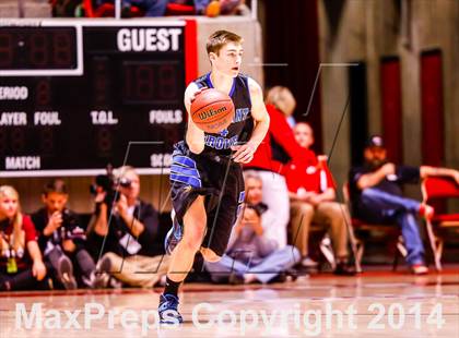 Thumbnail 1 in Pleasant Grove vs Lone Peak (UHSAA 5A Final) photogallery.