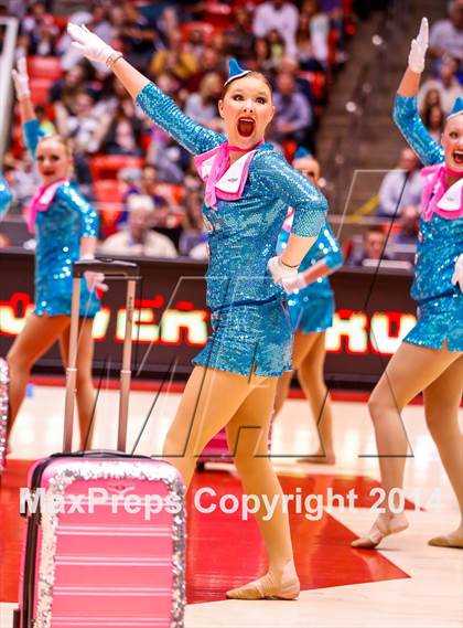 Thumbnail 1 in Pleasant Grove vs Lone Peak (UHSAA 5A Final) photogallery.