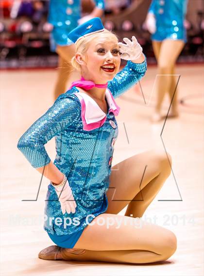 Thumbnail 3 in Pleasant Grove vs Lone Peak (UHSAA 5A Final) photogallery.