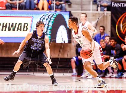 Thumbnail 2 in Pleasant Grove vs Lone Peak (UHSAA 5A Final) photogallery.