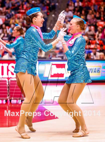 Thumbnail 3 in Pleasant Grove vs Lone Peak (UHSAA 5A Final) photogallery.