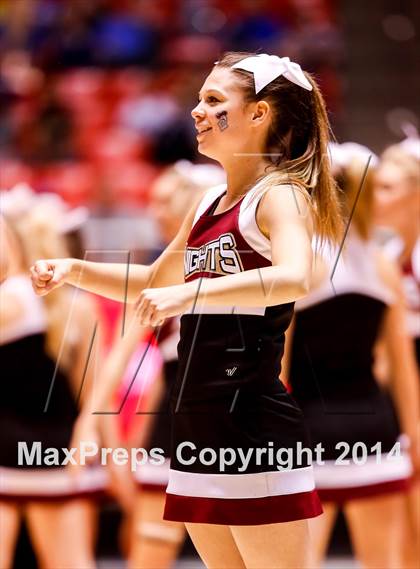 Thumbnail 3 in Pleasant Grove vs Lone Peak (UHSAA 5A Final) photogallery.