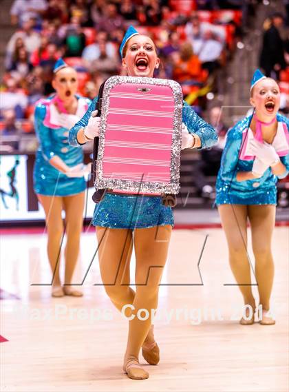 Thumbnail 3 in Pleasant Grove vs Lone Peak (UHSAA 5A Final) photogallery.