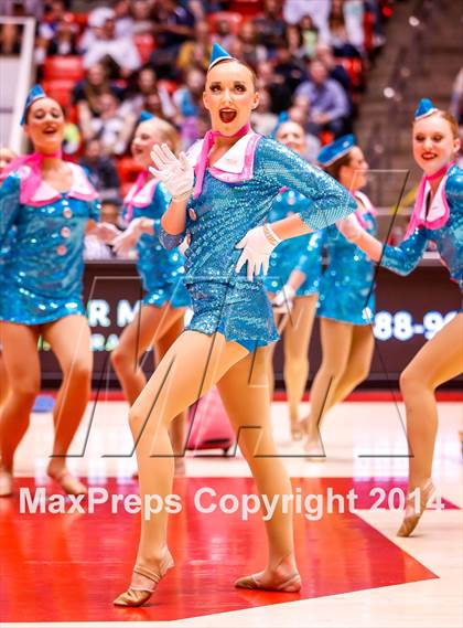 Thumbnail 2 in Pleasant Grove vs Lone Peak (UHSAA 5A Final) photogallery.