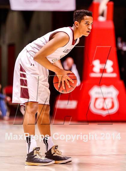 Thumbnail 2 in Pleasant Grove vs Lone Peak (UHSAA 5A Final) photogallery.