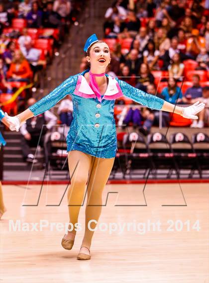 Thumbnail 3 in Pleasant Grove vs Lone Peak (UHSAA 5A Final) photogallery.