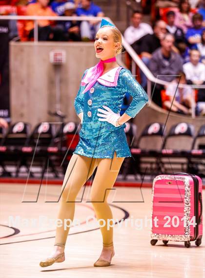 Thumbnail 2 in Pleasant Grove vs Lone Peak (UHSAA 5A Final) photogallery.